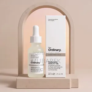 Ultimate Skin Hydration: The Ordinary Hyaluronic Acid 2% + B5