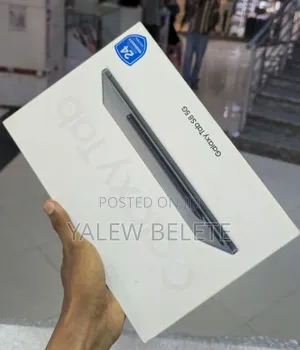 New Samsung Galaxy Tab S8 256 GB
