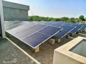 40kw Solar Panel, Invertor and Lithium Ion Batteries