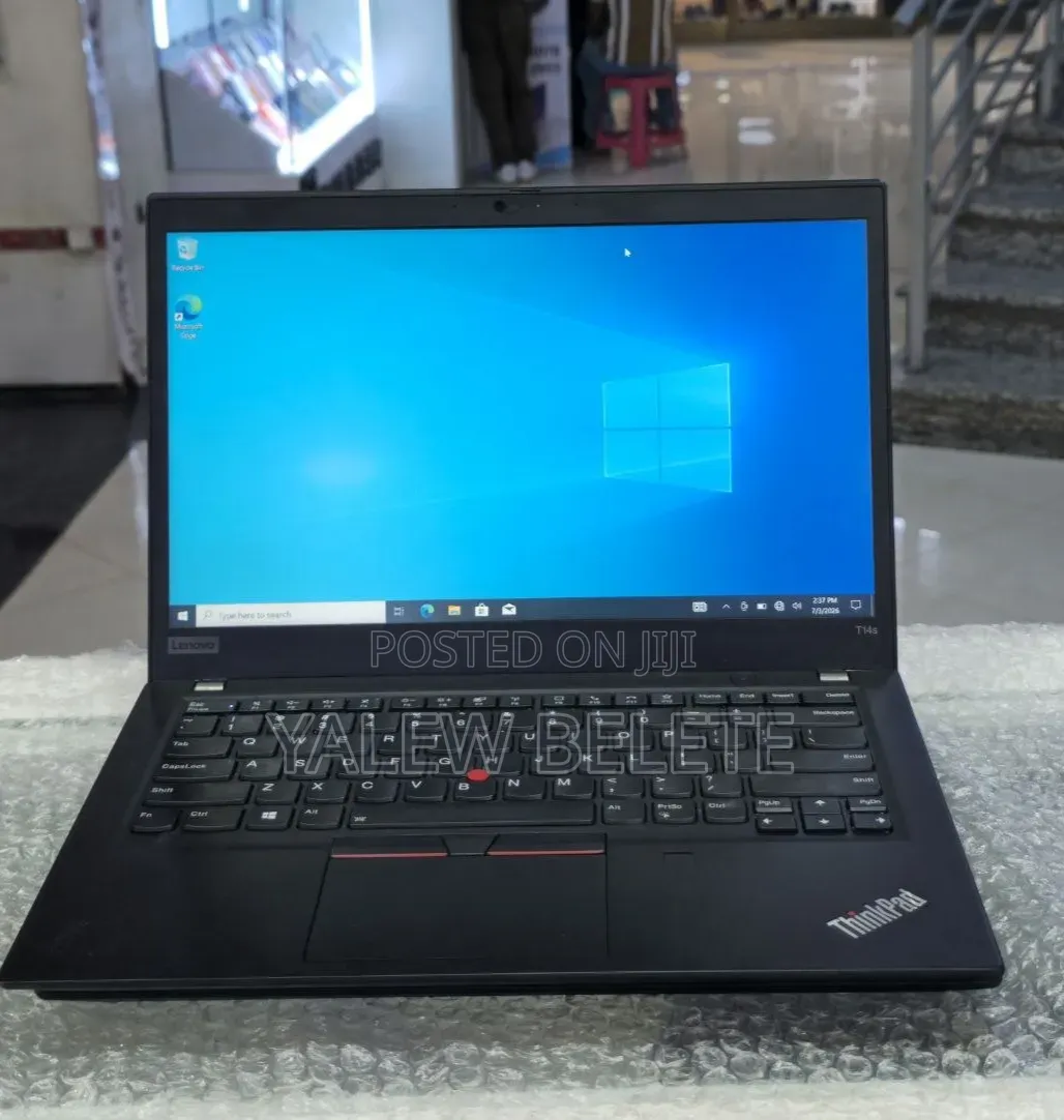 New Laptop Lenovo ThinkPad T14 16GB AMD Ryzen 5 SSD 512GB