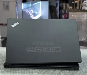 New Laptop Lenovo ThinkPad T14 16GB AMD Ryzen 5 SSD 512GB