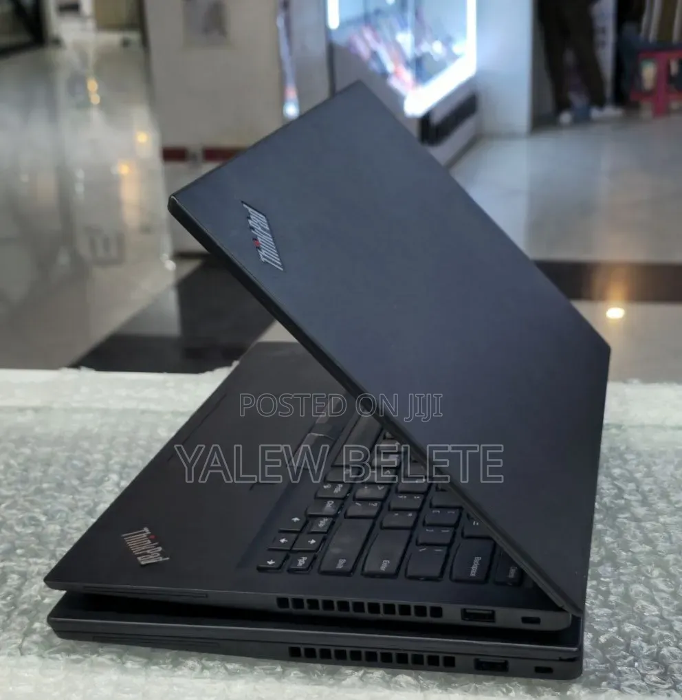 New Laptop Lenovo ThinkPad T14 16GB AMD Ryzen 5 SSD 512GB