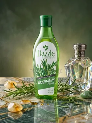 Dazzle Essential Hair Rozemary Extra