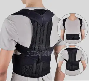 Premium Shoulder Posture Corrector Belt for Men and Women