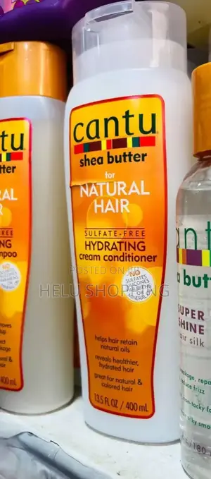 Cantu Shea Butter Hydrating Cream Conditioner -
