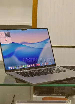 New Laptop Apple MacBook Pro 2021 M1 Max 32GB Apple M1 Max SSD 1T