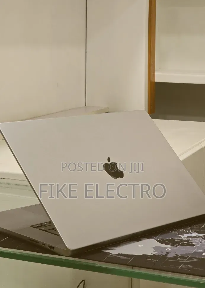 New Laptop Apple MacBook Pro 2021 M1 Max 32GB Apple M1 Max SSD 1T