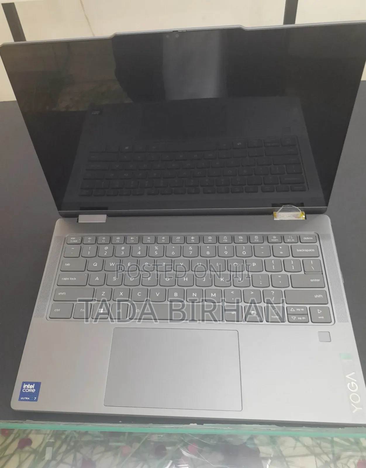 New Laptop Lenovo Yoga 7i 36GB Intel Core Ultra 7 SSD 1T