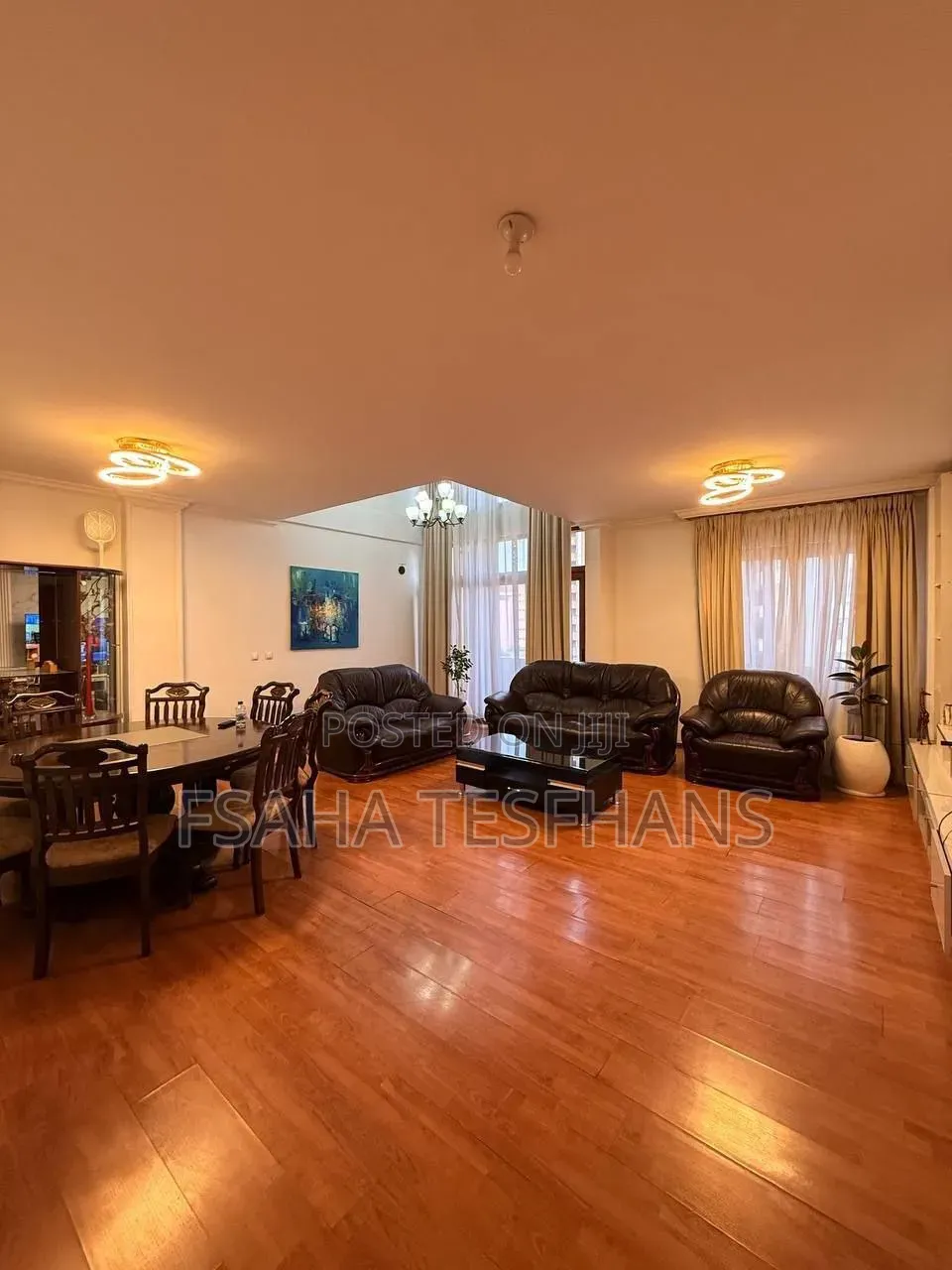 Furnished 7bdrm Duplex in Apartments, Bole for sale