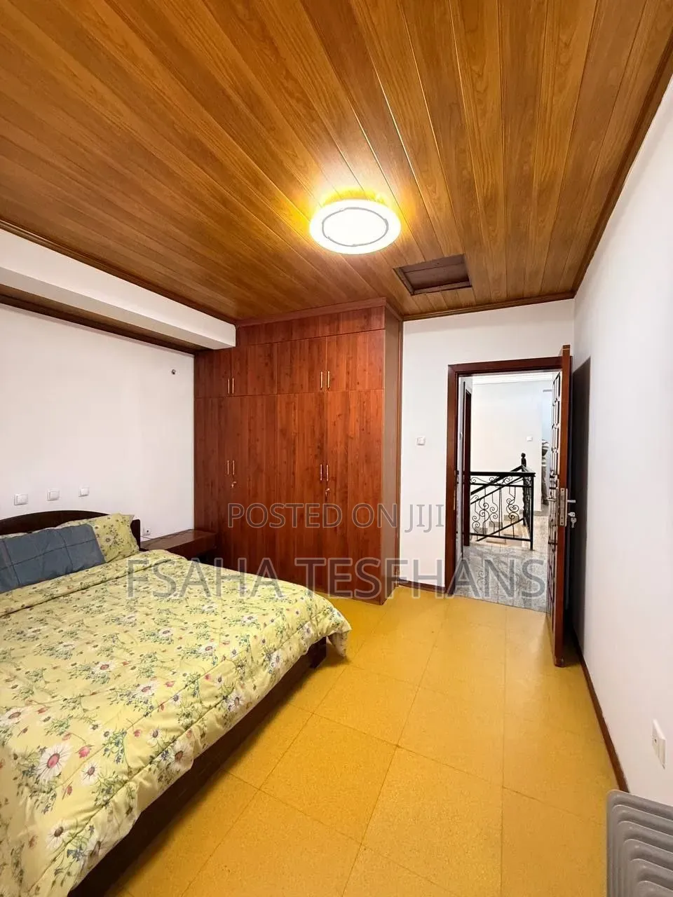 Furnished 7bdrm Duplex in Apartments, Bole for sale