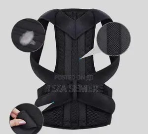 Breathable Lightweight Shoulder Brace for Hidden Posture Correction