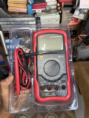 Uni-T Ut51 Digital Multimeter,