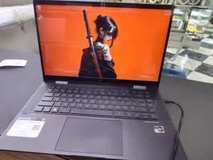 New Laptop HP Envy x360 32GB AMD Ryzen 5 SSD 1T