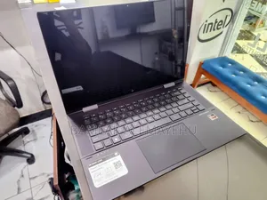 New Laptop HP Envy x360 32GB AMD Ryzen 5 SSD 1T