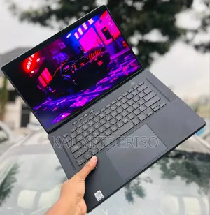 New Laptop Asus ROG Zephyrus Duo 16 16GB Intel Core i7 SSD 512GB