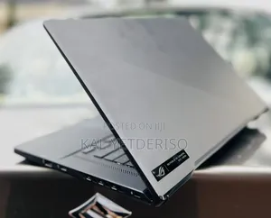 New Laptop Asus ROG Zephyrus Duo 16 16GB Intel Core i7 SSD 512GB