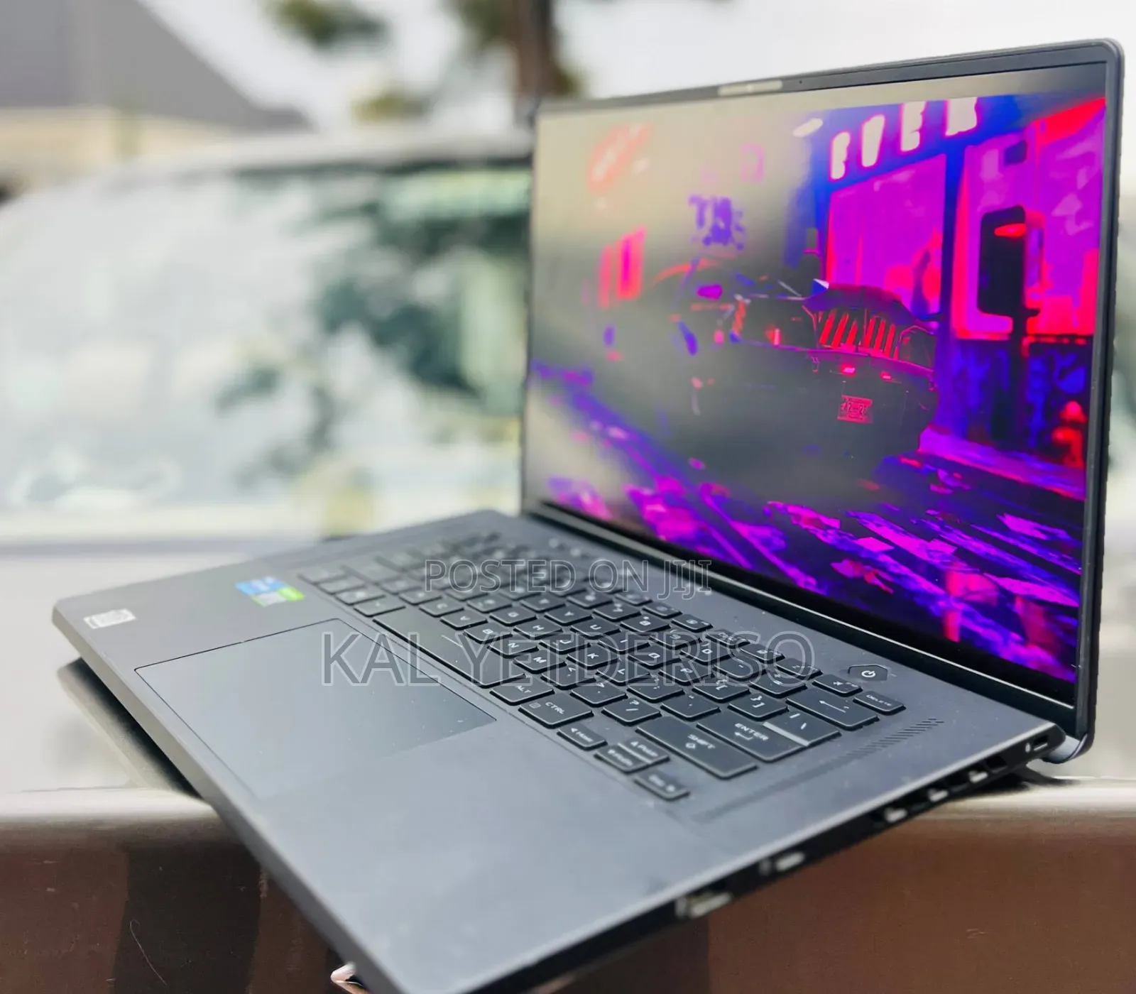 New Laptop Asus ROG Zephyrus Duo 16 16GB Intel Core i7 SSD 512GB