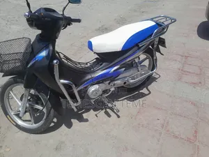 New Lifan 110cc 2017 Black