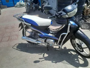 New Lifan 110cc 2017 Black
