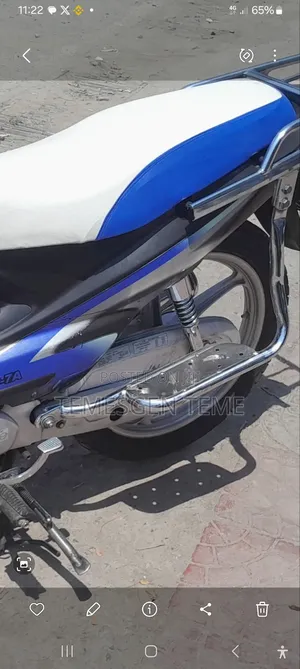 New Lifan 110cc 2017 Black