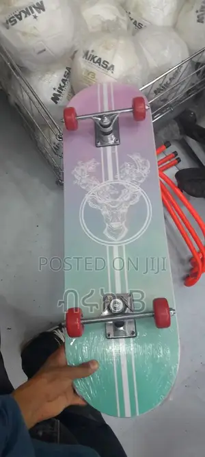 Skateboard