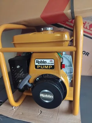 Robin Water Pump 3inch