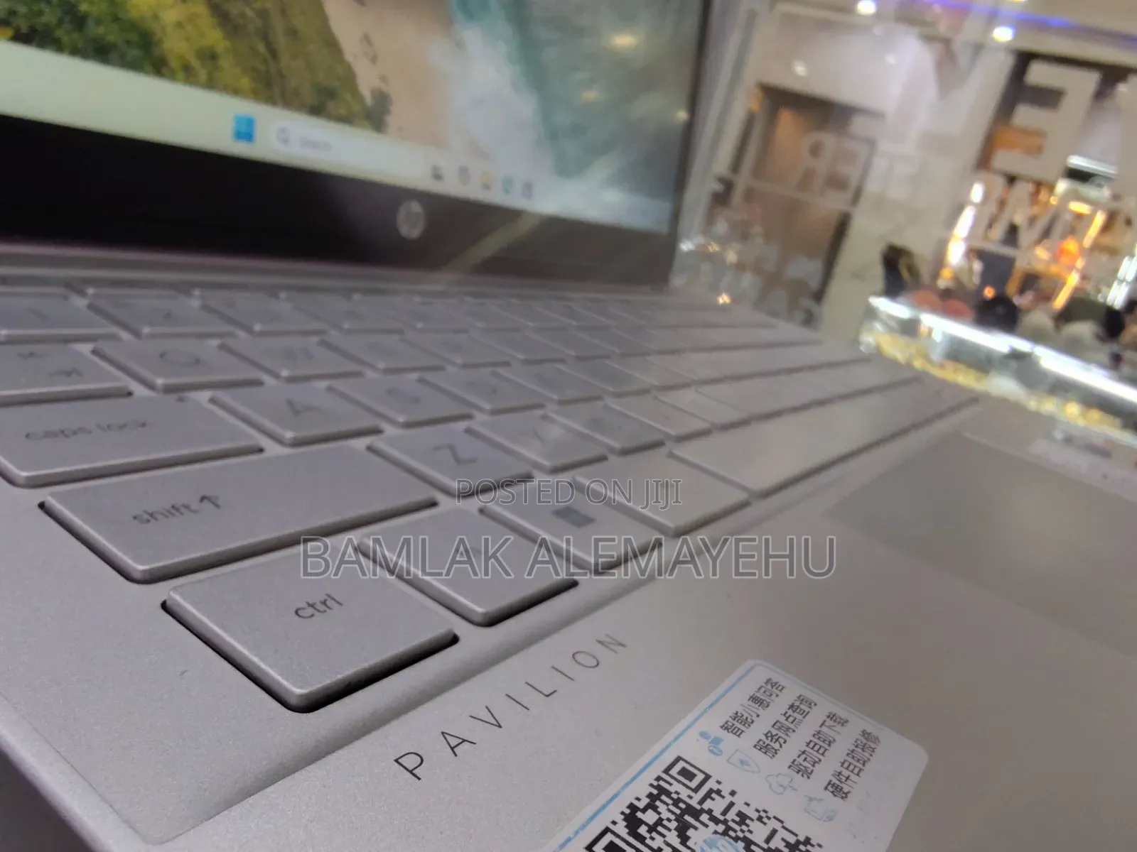 New Laptop HP Pavilion 14 16GB Intel Core i5 SSD 512GB
