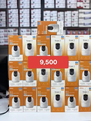 Imou Ranger 2 3mp Wifi Security Camera | 360° Indoor CCTV