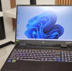 New Laptop Acer Predator Helios 300 16GB Intel Core i9 SSD 1T