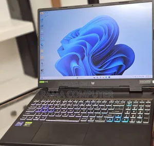 New Laptop Acer Predator Helios 300 16GB Intel Core i9 SSD 1T