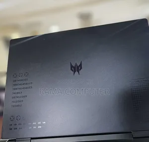 New Laptop Acer Predator Helios 300 16GB Intel Core i9 SSD 1T
