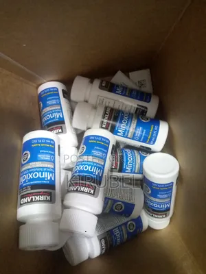 ቀላል አጠቃቀም የሚታይ ለውጥ! Liquid Minoxidil!