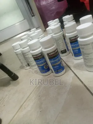 ቀላል አጠቃቀም የሚታይ ለውጥ! Liquid Minoxidil!