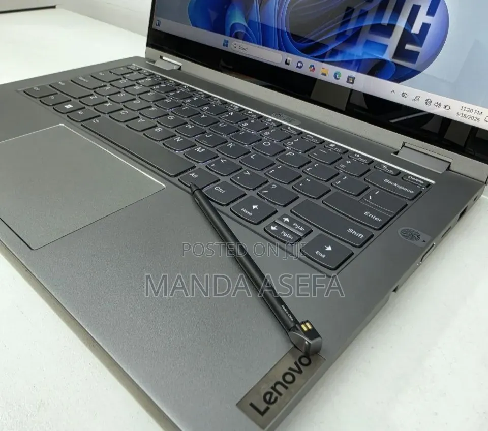 New Laptop Lenovo Thinkbook 14 16GB Intel Core i7 SSD 512GB