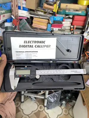 Digital Multimeter 150 Mm