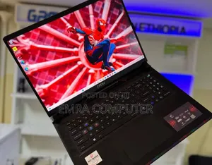 New Laptop MSI 64GB Intel Core i9 SSD 2T