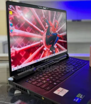 New Laptop MSI 64GB Intel Core i9 SSD 2T
