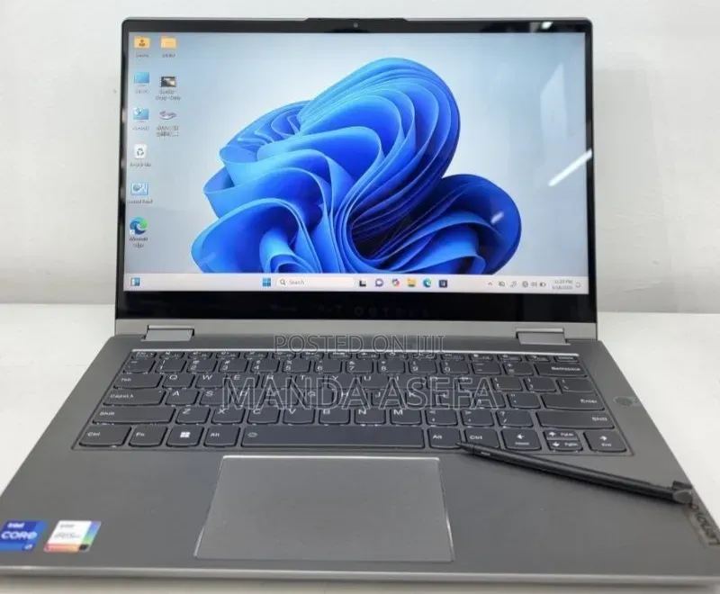 New Laptop Lenovo Thinkbook 14 16GB Intel Core i7 SSD 512GB