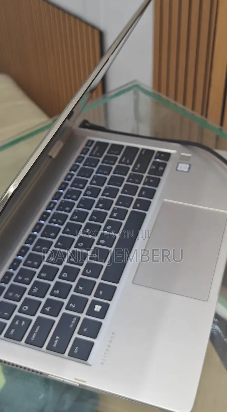 New Laptop HP EliteBook 840 G6 16GB Intel Core i5 SSD 512GB