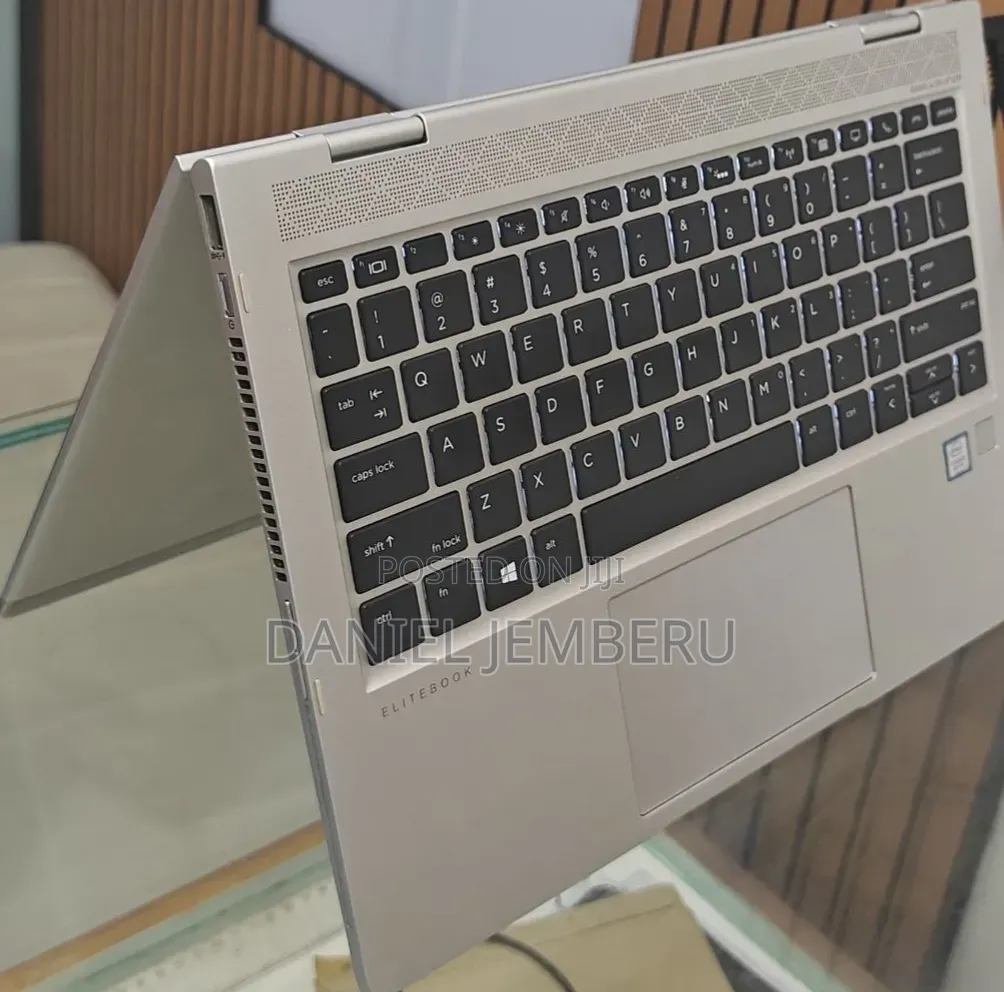 New Laptop HP EliteBook 840 G6 16GB Intel Core i5 SSD 512GB