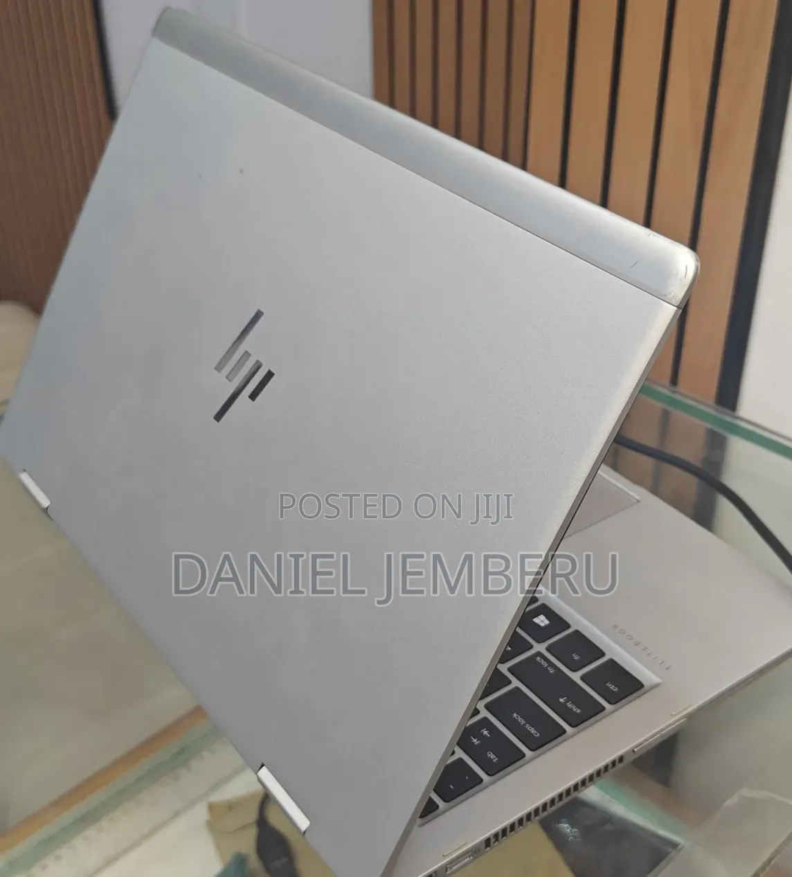 New Laptop HP EliteBook 840 G6 16GB Intel Core i5 SSD 512GB