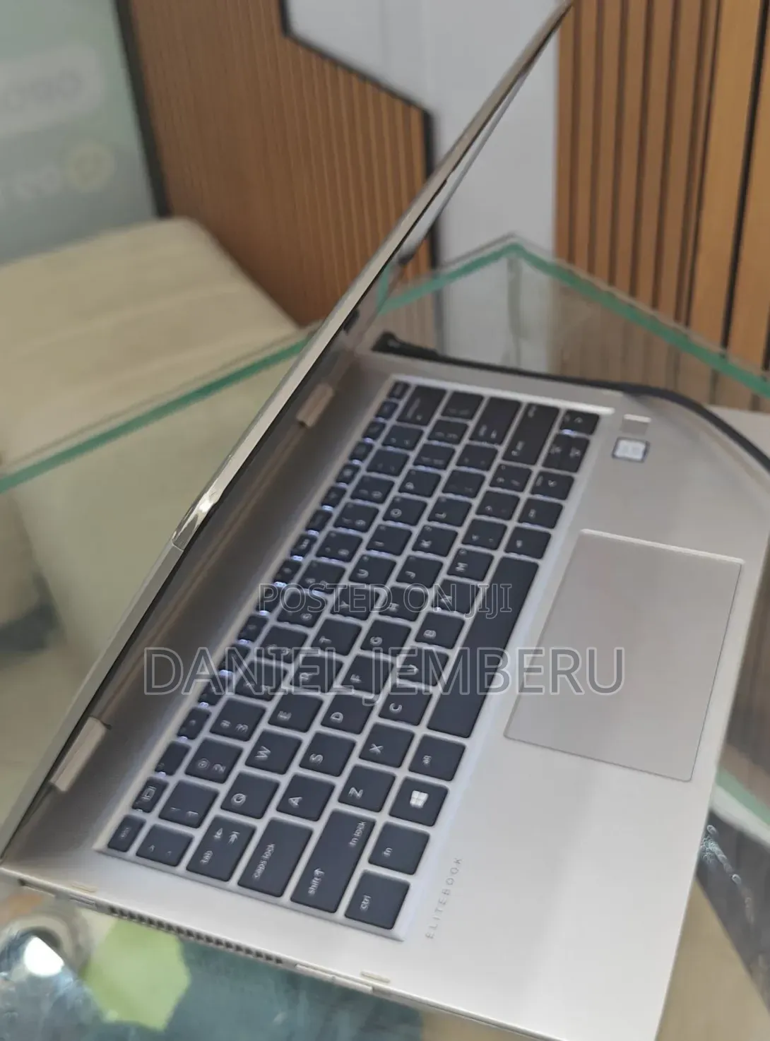 New Laptop HP EliteBook 840 G6 16GB Intel Core i5 SSD 512GB