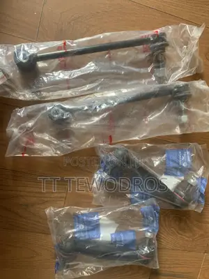 Car-part Suspension