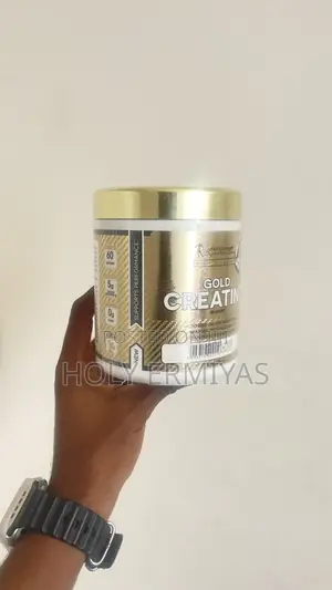Gold Creatine