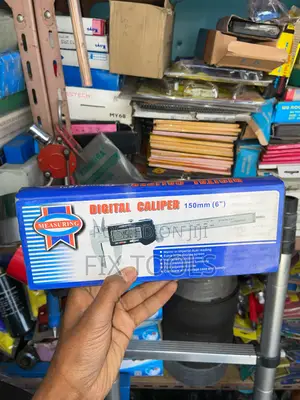 Digital Multimeter 150 Mm