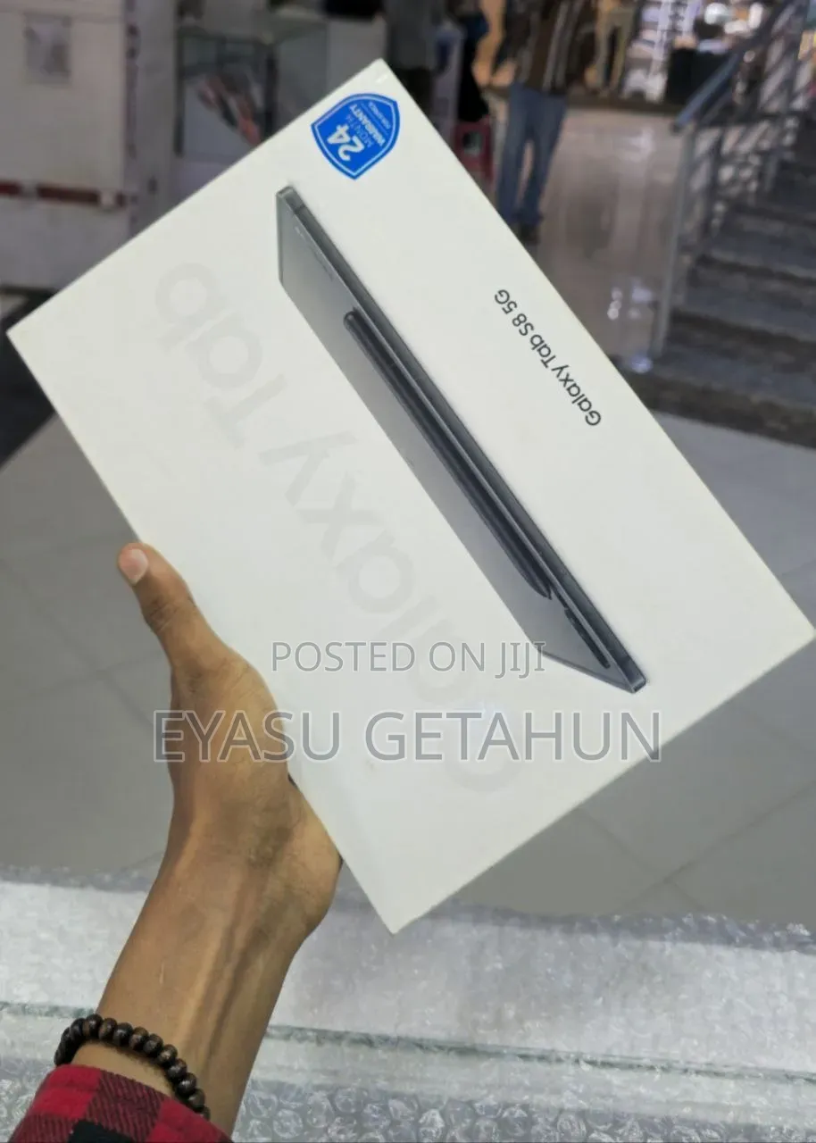 New Samsung Galaxy Tab S8 256 GB