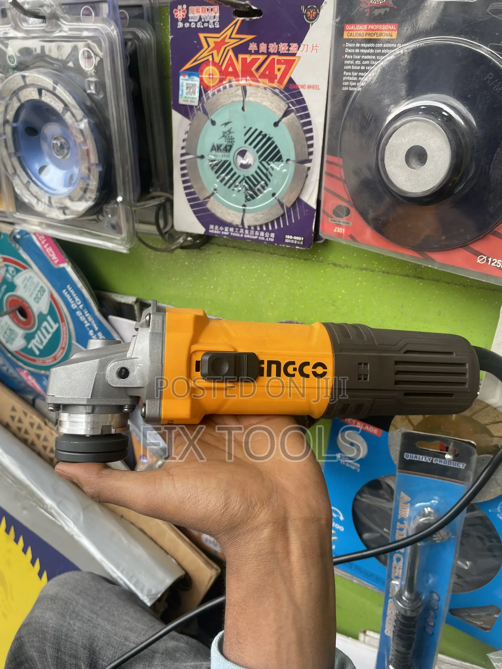 Angle Grinder 950 Watt