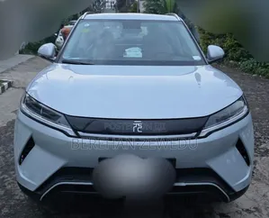BYD Yuan Up 2024 White
