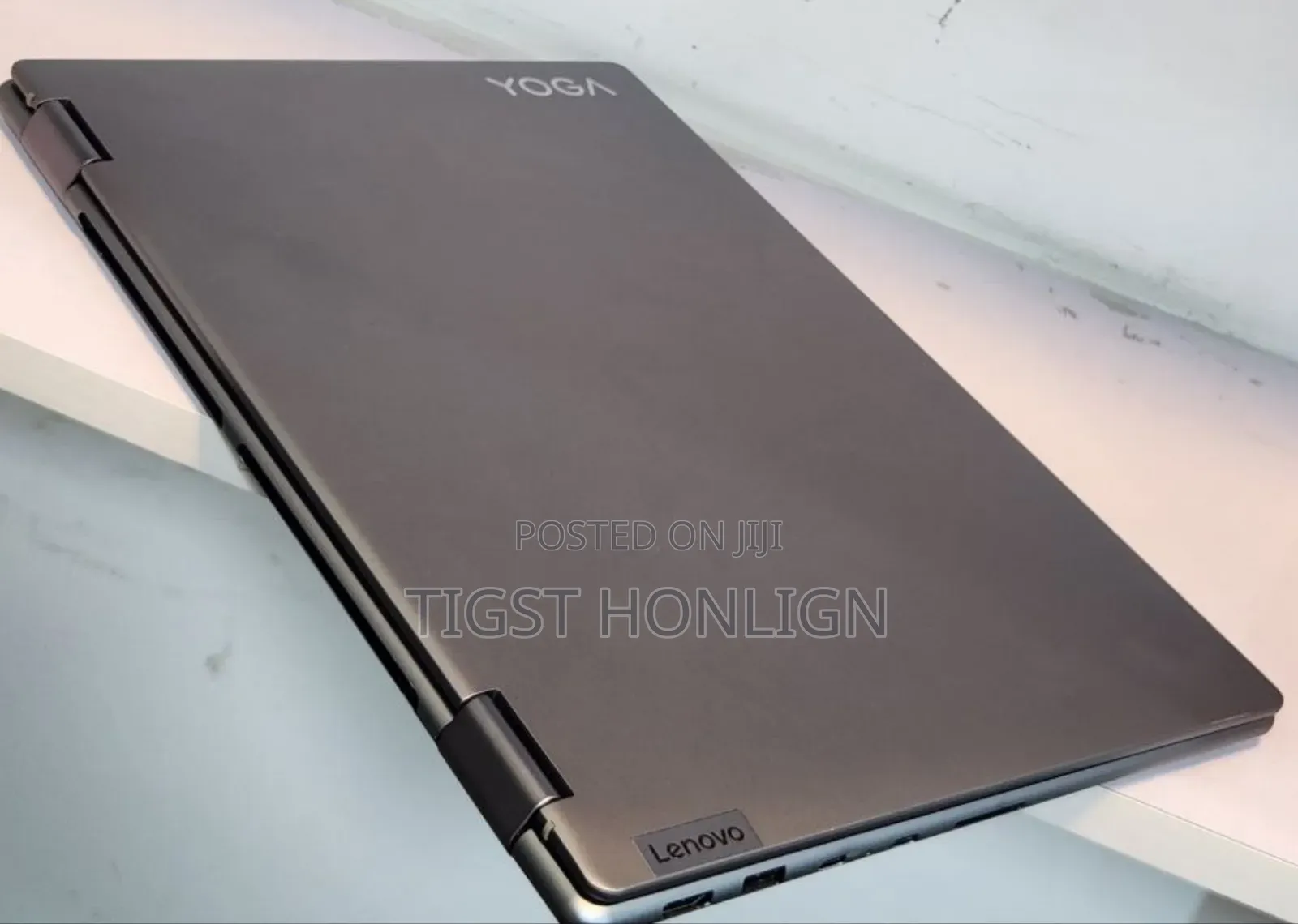 New Laptop Lenovo Yoga 7i 16GB Intel Core i7 SSD 512GB