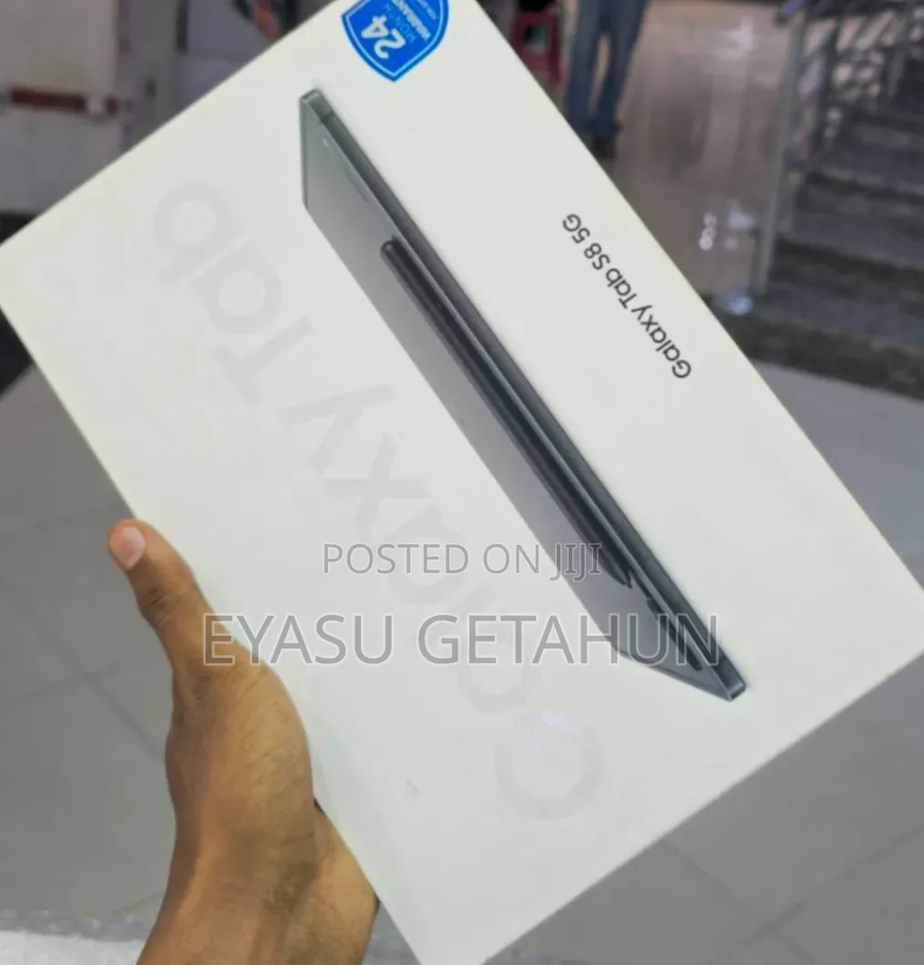 New Samsung Galaxy Tab S8 256 GB